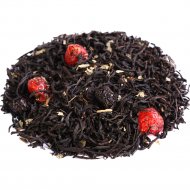 Чай листовой «Первая чайная» черный, Дикая вишня, 500 г