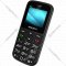 Мобильный телефон «Maxvi» B100, 32 MB, черный
