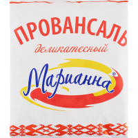 

Майон.соус"МАРИАННА"(Пров.делик25%)400мл