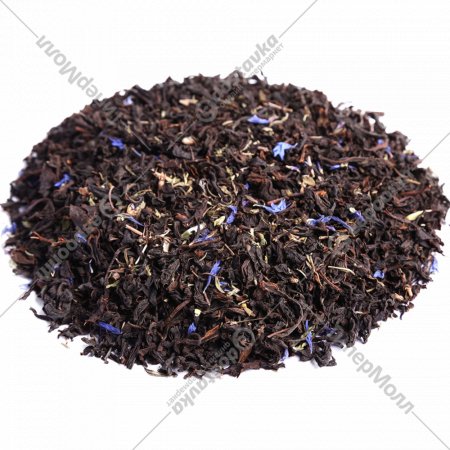 Чай листовой «Первая чайная» черный, С чабрецом, 500 г