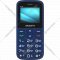 Мобильный телефон «Maxvi» B100, 32 MB, синий