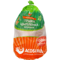 

Тушка цыплят бр(в пакете,1к,охл)Особ.1кг