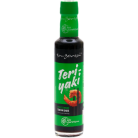 

Соевый соус"ТЕРИЯКИ БЕЗ ГЛЮТЕНА"300г