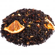 Чай листовой «Первая чайная» черный, Сладкий цитрус, 500 г