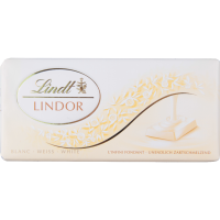 

Шоколад белый "LINDOR" 100 гр
