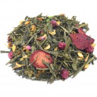 Чай листовой «Первая чайная» зеленый, Бабье лето, 500 г