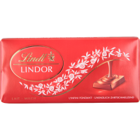 

Шоколад молочный "LINDOR" 100 гр
