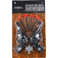 

Игрушка"ПОЛ. Н-Р БОЕВОЙ АРСЕНАЛ"(18-3A)