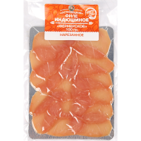 

Продукт филе "ФЕРМЕР" (с/в,в/у) 100г