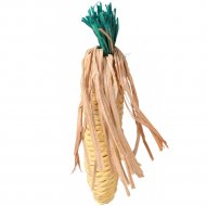 Игрушка для грызунов «Морковь и кукуруза» 15 см