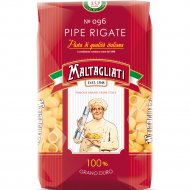 Изделия макаронные «Maltagliati» №096, рожки, 450 г