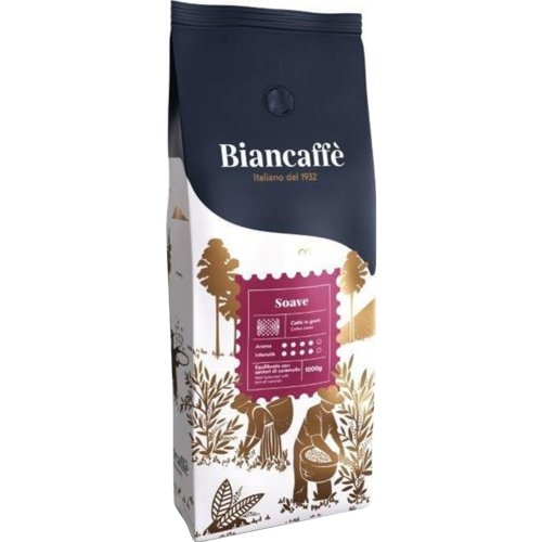 Кофе в зернах «Biancaffe» Espresso Bar Soave, 1 кг