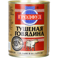 

Конс.мясн."ГОВЯДИНА ТУШ."(куск.)ТУ 338г