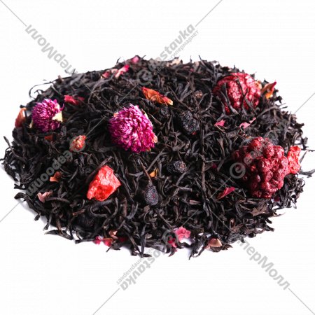 Чай листовой «Первая чайная» черный, Королевский десерт, 500 г