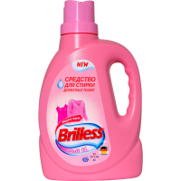 

СМС "BRILLESS"(д/деликатных тканей) 1л