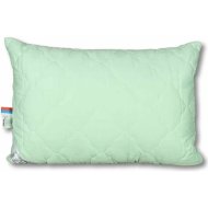 Подушка для сна «AlViTek» Бамбук-Люкс, ПСБЛ-070, 68x68 см