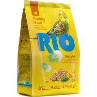 

Корм для попугаев "РИО"(пер.линьки)500г