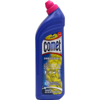 

Чистящий гель"COMET"(лимон)850мл