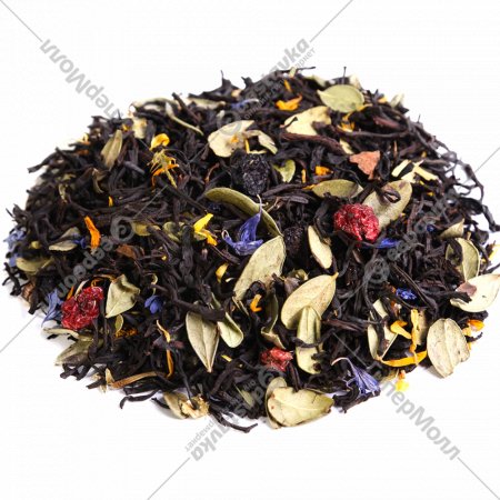 Чай листовой «Первая чайная» черный, Таежный сбор, 500 г