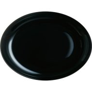 Блюдо «Luminarc» Diwali Black, P0866, 25х33 см