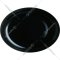 Блюдо «Luminarc» Diwali Black, P0866, 25х33 см