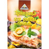 

Приправа д/рыбы "CYKORIA"(лимонная)РП30г