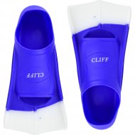 Ласты для бассейна «Cliff» BF11, размер 30-32, сине-белый