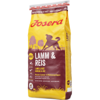 

Корм"JOSERA"(Lamb&Rice ягнёнок/рис)15кг