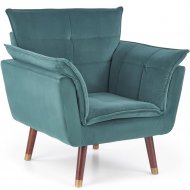 Кресло «Halmar» Rezzo, темно-зеленый