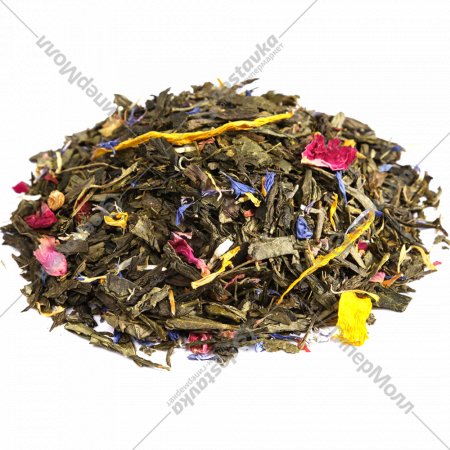 Чай листовой «Первая чайная» зеленый, Маргентау, 500 г