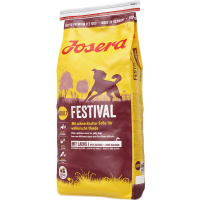 

Корм"JOSERA"(festival птица/лосось)15кг