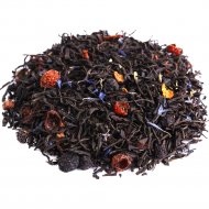 Чай листовой «Первая чайная» черный, Изысканный бергамот, 500 г