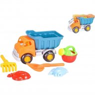 Набор для игры в песке «Toys» BTB1558027, 5 предметов