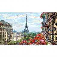 Картина по номерам «Azart» Париж из окна, AZ3040GP-75
