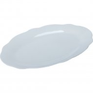 Блюдо фарфоровое, DW1219-white, 30.5 см