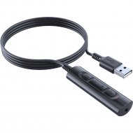 Адаптер-переходник «Accutone» AU8250 USB-3.5