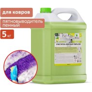 Очиститель ковровых покрытий «Clean&Green» CG8021, 5 кг