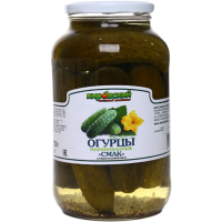 

Огурцы маринов. "СМАК" 1.5л