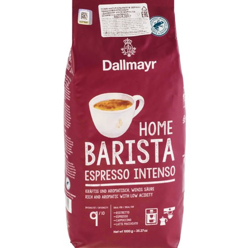 Кофе в зернах «Dallmayr» Espresso intenso, 1 кг