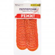 Колбаса сырокопченая «Пепперони» полусухая, 90 г