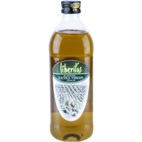 

Масло оливк."ЛИБЕРИТАС" EXTRA VIRGIN 1 л