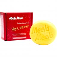 Твердый шампунь «Meela Meelo» Цедра цитрона, Рост волос, 85 г