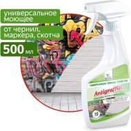 Средство для удаления пятен «Clean&Green» Antigraffiti, CG8082, 500 мл