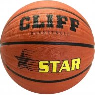Мяч баскетбольный «Cliff» №7 New Тop, резина