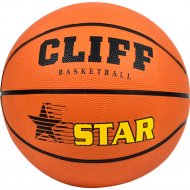 Мяч баскетбольный «Cliff» №7, резина