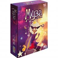 Настольная игра «Gaga Games» Муза, GG116