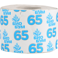 

Бумага туал."Биобум 65+7", втулка