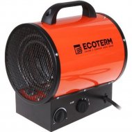 Электрический нагреватель воздуха «Ecoterm» EHR-05/3E, ET1523-2