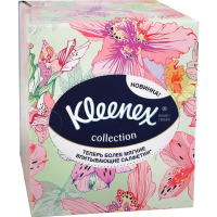 

Салфетки "KLEENEX COLLECT."(2сл,100шт)