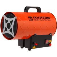 

Обогреватель газовый"ECOTERM"(GHD-101)